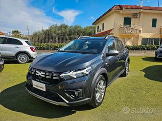dacia sandero stepway 1.0 gpl di serie