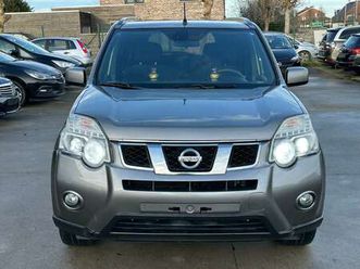x-trail 2.0 dci 4x4 dpf automatik le