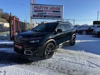 c5 aircross 1.5 bluehdi shine s