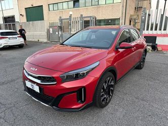 xceed xceed 1.6 crdi 136 cv mhev imt gt-line