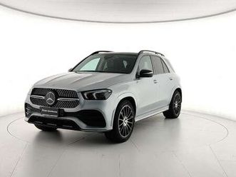 gle 350de phev (eq-power) premium plus 4matic auto