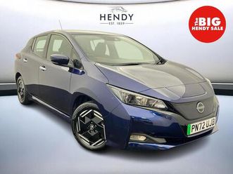 39kwh acenta auto 5dr