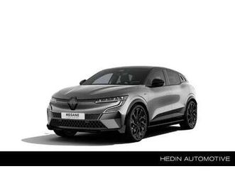 comfort range esprit alpine 60 kwh pack driving en