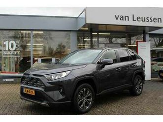 2.5 hybrid stoel/voorruit&stuurverw. el-achterklep