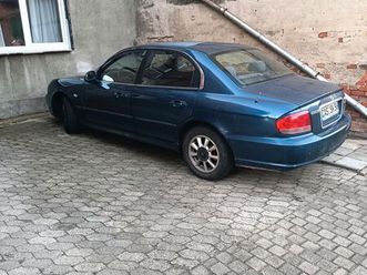 hyundai sonata automatik