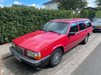 volvo 740 gl business edition