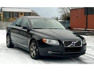 volvo s80 1.6 diesel- drive full optzien
