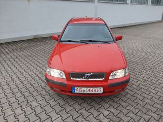 volvo v40 1.8i comfort/tüv neu