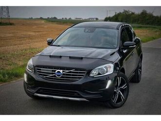 volvo xc 60- diesel, standheizung, ahk, multimedia, xenon uvm