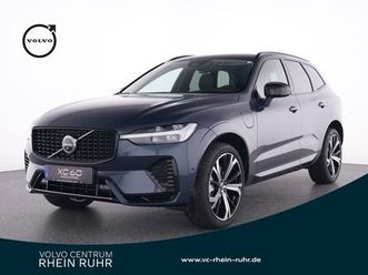 volvo xc60 t8 awd plus dark+lm21+headup+businesspaket