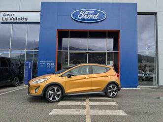 1.0 ecoboost 125ch s&s pack euro6.2