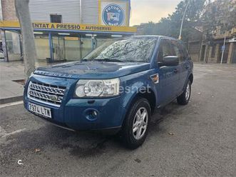 land-rover freelander 2.2 td4 e