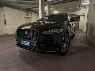 jaguar f pace