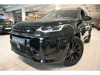 p300 phev 300hk r-dynamic black edition m/krok