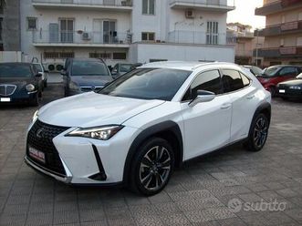 lexus ux 250h 184cv hybrid 4wd luxury