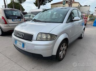 audi a2 1.4 tdi comfort