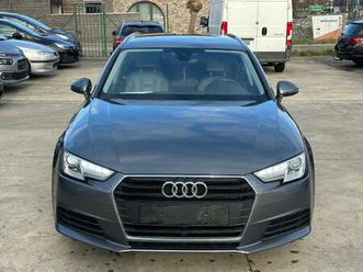 a4 avant 2.0 tdi ultra s tronic