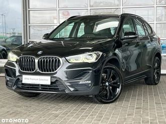 bmw x1 sdrive18d sport line