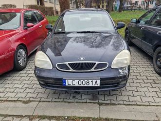 sprzedam deawoo nubira 1.6 chelm • olx.pl