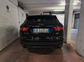 f-pace2.0d r-sport awd 180cv auto