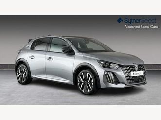 1.2 hybrid gt e-dsc6 euro 6 (start/stop) 5dr