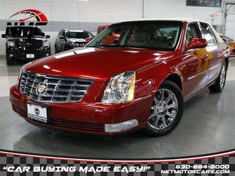 used 2011 cadillac dts luxury collection