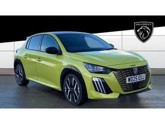 1.2 hybrid gt e-dsc6 euro 6 (start/stop) 5dr