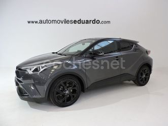 toyota c-hr 1.8 125h active