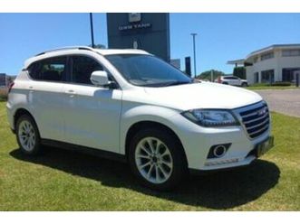 2019 haval h2 1.5t luxury