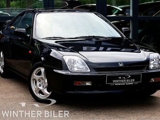 brugt honda prelude 2,2 vti til salg