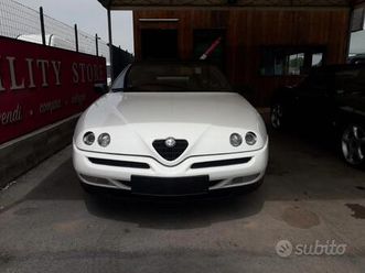 alfa romeo gtv spider 2.0i 16v twin spark cat