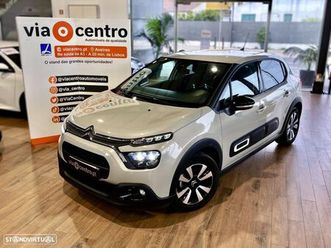 citroën c3 1.2 puretech max