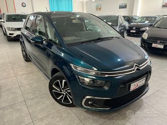 citroen c4 spacetourer 1.5 131 cv - eat8 live - 20