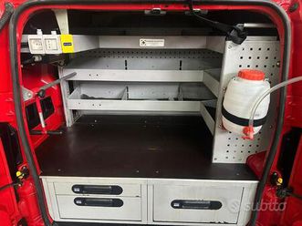 fiat fiorino 1.3 mjt 95cv officina mobile unico pr