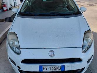 fiat punto 1.3 mjt ii 75 cv 3 porte street