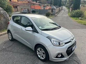 hyunday i10 gpl unipro’ perfetta