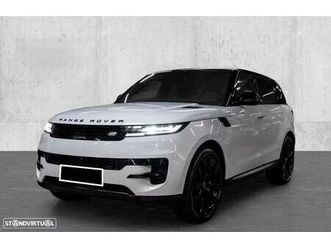 land rover range rover sport 3.0 p460e se