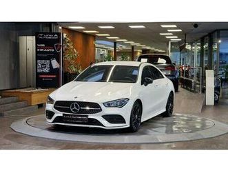 180 d amg-paket 1-hand aut. *kamera*ambiente*navi*