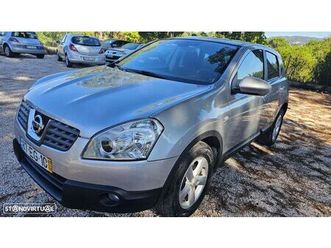 nissan qashqai 1.5 dci visia ac