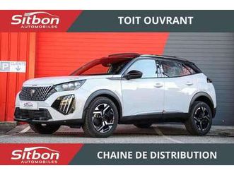 1.2i hybrid 145 e-dcs6 gt 23% (tarif constructeur 34760)