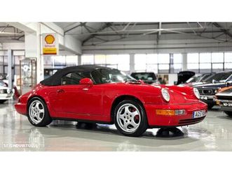 porsche 911 (964) speedster 3.6