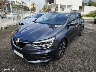 renault mégane sport tourer 1.3 tce limited