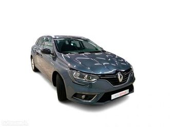renault mégane sport tourer 1.5 blue dci limited
