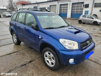 toyota rav4 2.4 vvt-i base 4x2