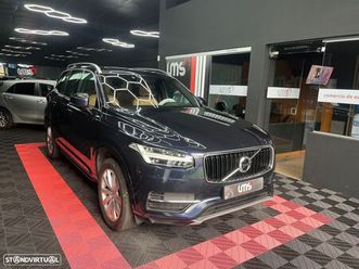 volvo xc 90 2.0 d4 momentum