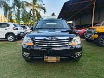 kia motors mohave ex 3.0 v6 24v 256cv tb dies. aut. 2009