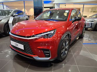 lexus lbx 1.5 hev elegant