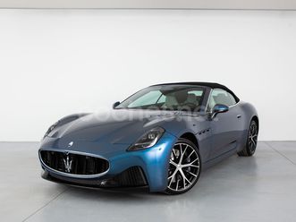 maserati grancabrio v6 awd