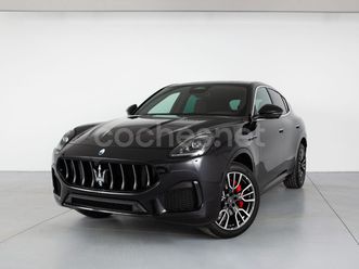 maserati grecale l4 mhev awd