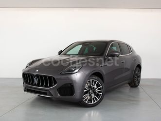 maserati grecale modena l4 mhev awd